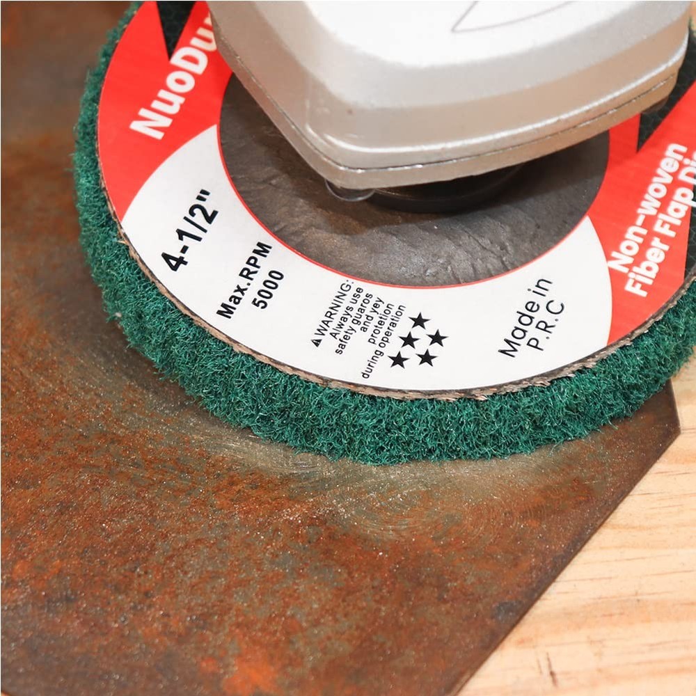 NuoDunco Mixed Pack - 180/320 Grit - 10Pcs, - - 10Pcs