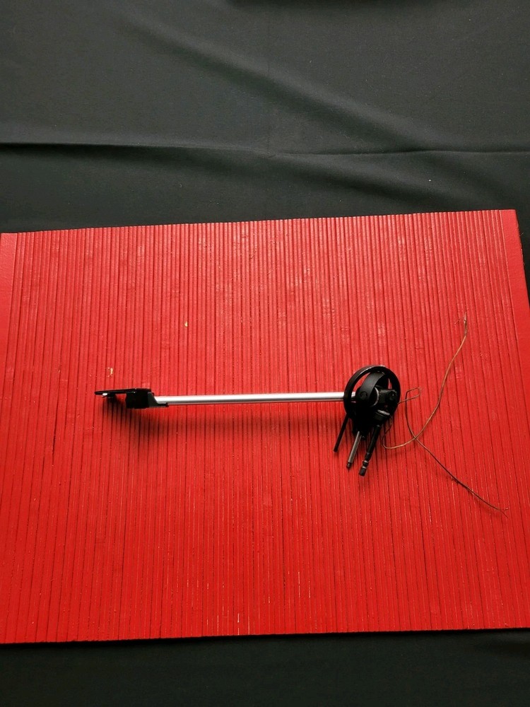 Dual 1229 tonearm