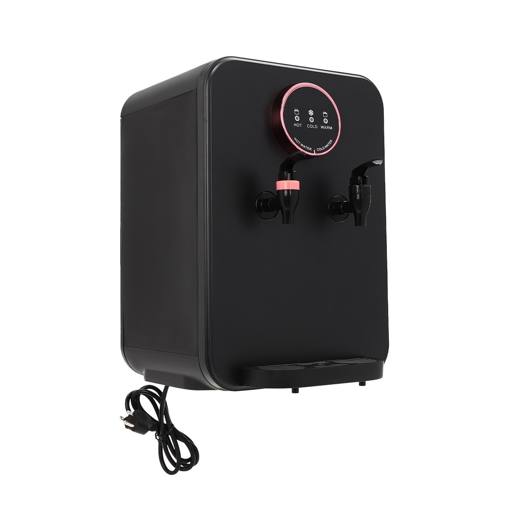 Hot/Cold Water Dispenser Top Loading Water Premium Countertop Water Dispenser