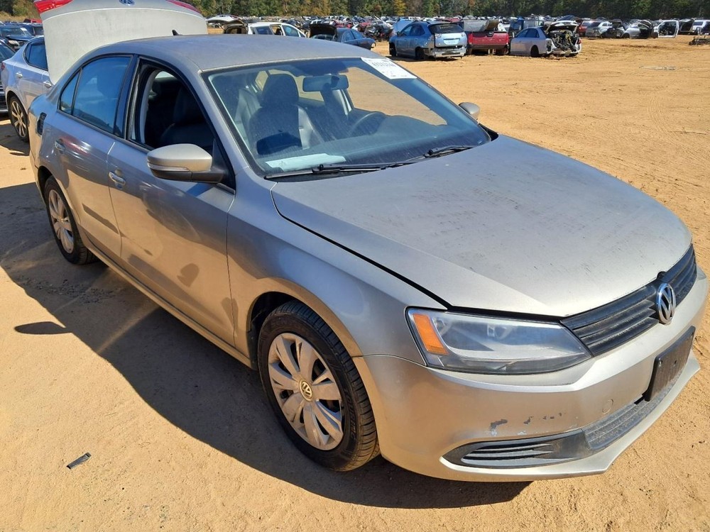 JETTA     2014 Glove Box 4840447