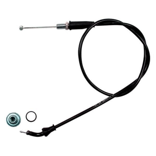 Motion Pro 01-0466 Black Vinyl Throttle Cable