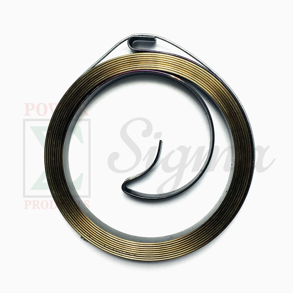 Pull Recoil Rewind Spring For 13HP 420CC Harbor Predator Loncin Rato Generator