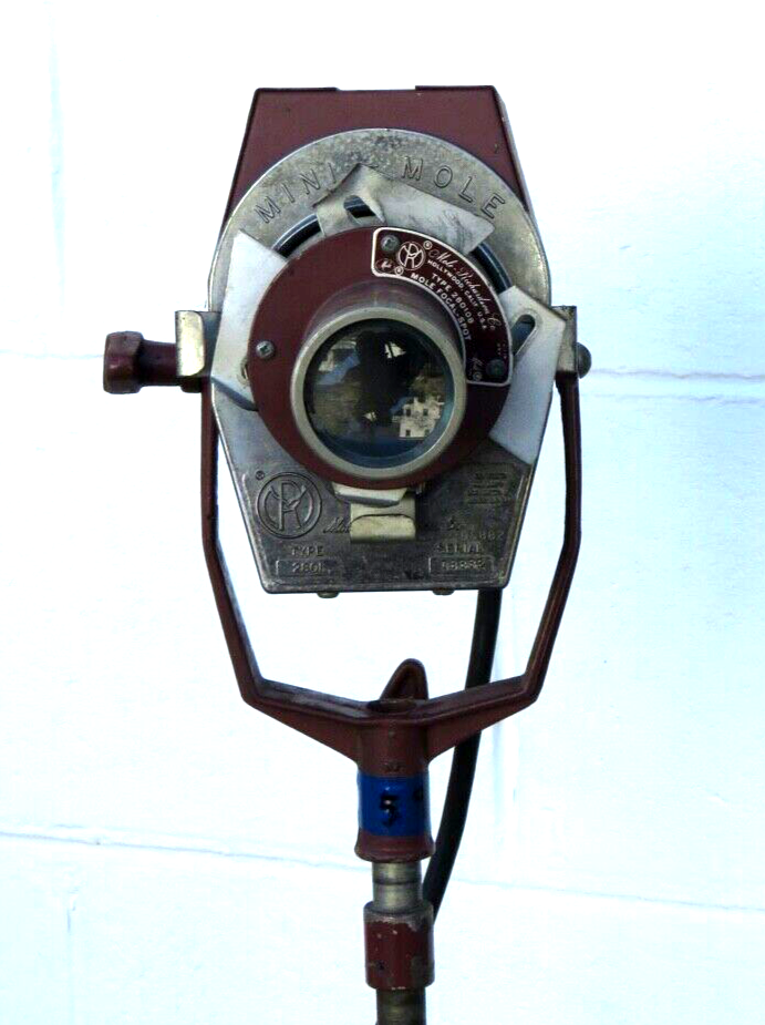 Mole Richardson Mini-Spot Optical, #59