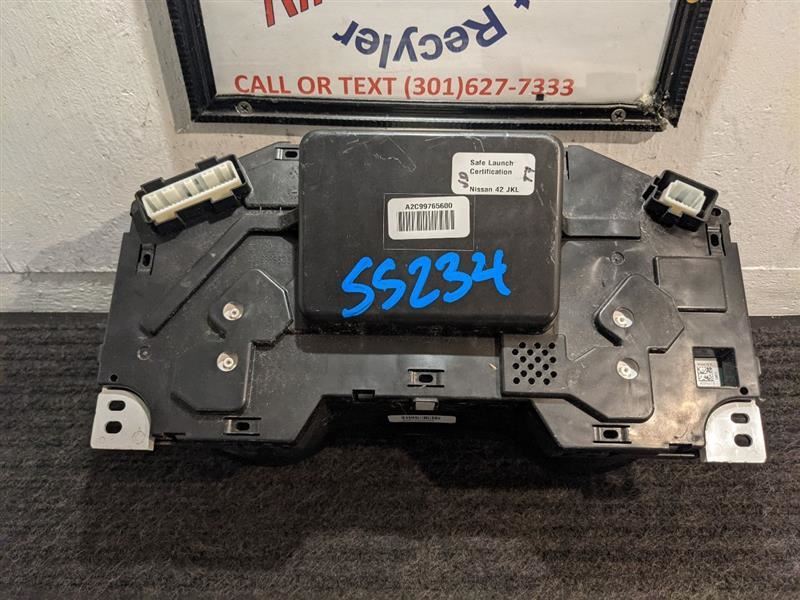 Speedometer Cluster MPH Fits 17 PATHFINDER MPH 55K MILES