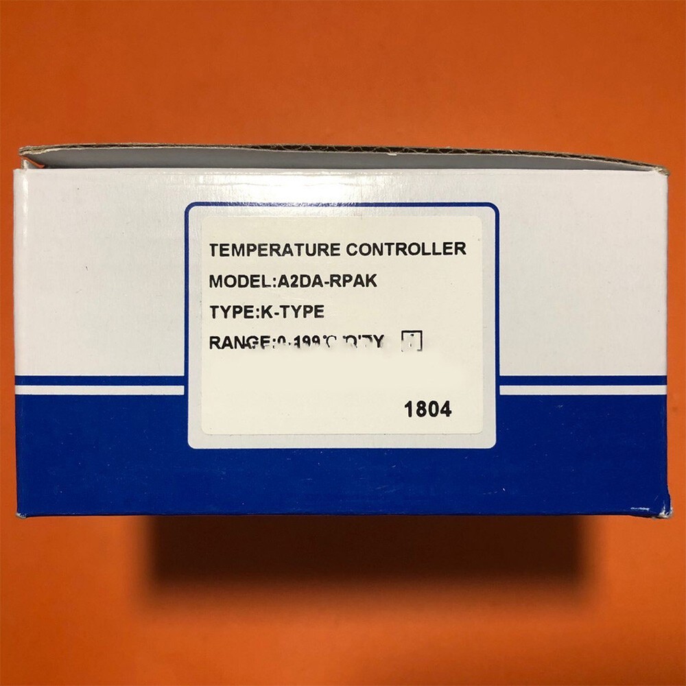 For ARICO SHINI A2DA-RPAK A2DARPAK Temperature Controller 0-399℃