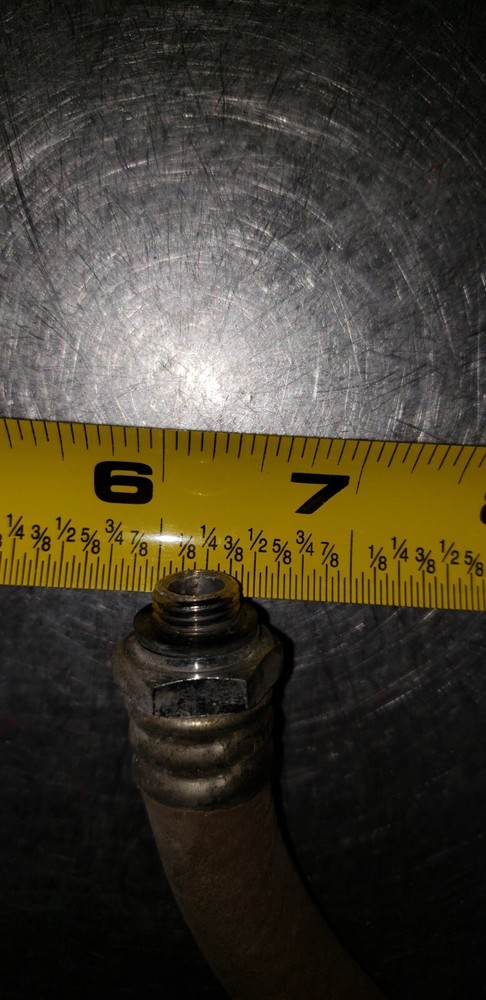 🤡🔥🧯GENERAL WATER FIRE EXTINGUISHER REPLACEMENT (HOSE ONLY) 🤡🔥🧯