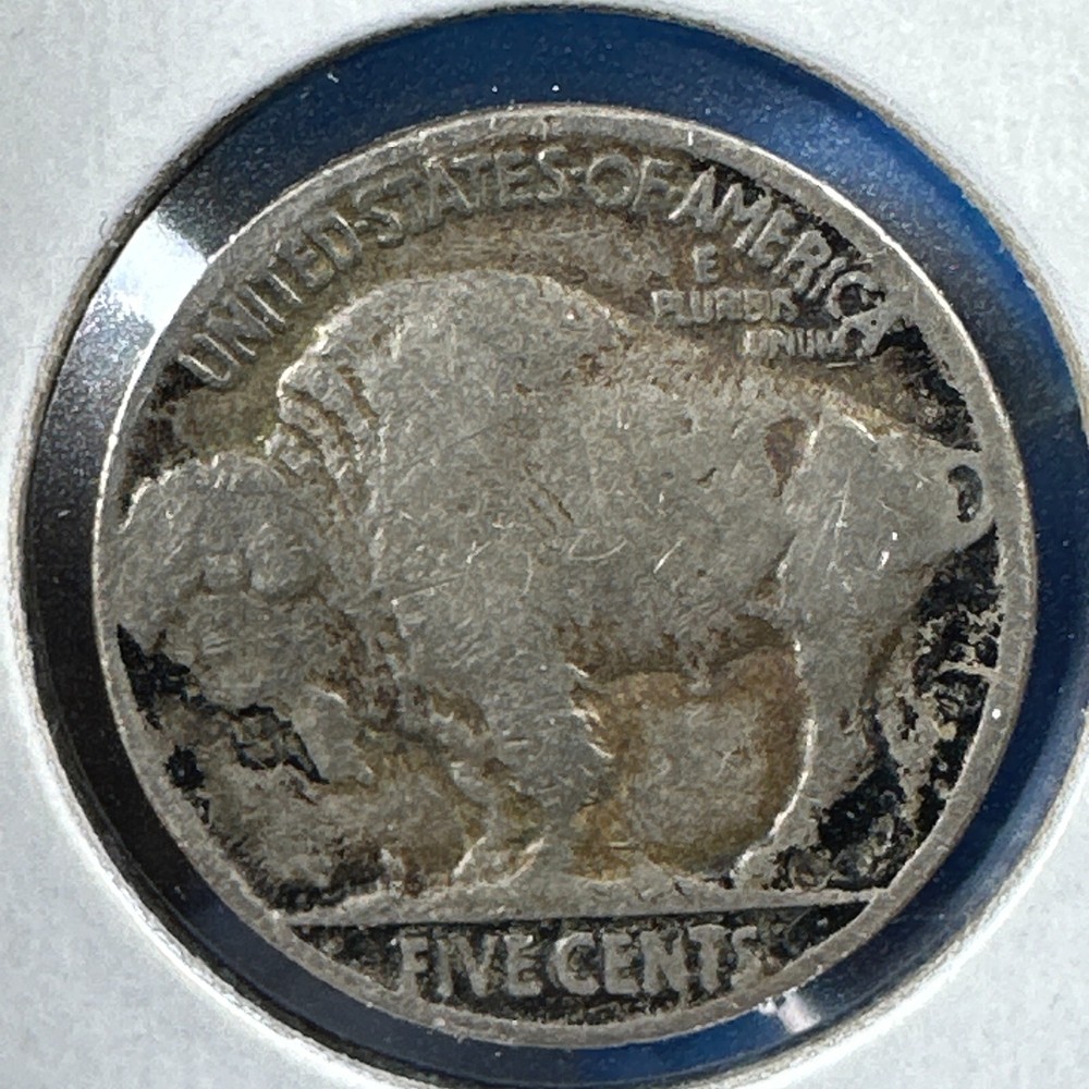 1936 Buffalo Nickel (72772)