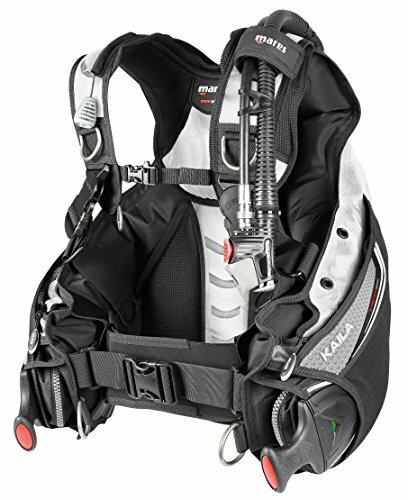 Mares Kaila SLS Medium BCD - Back Inflate - (417363M)