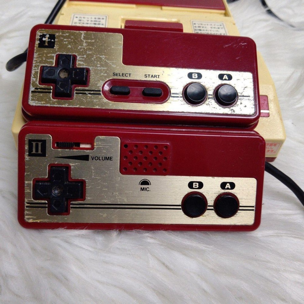 Nintendo Famicom Console Boxed