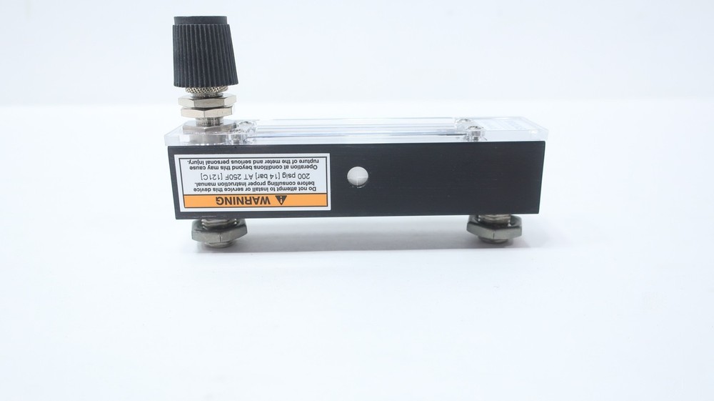 Brooks Instrument 1350GAJ3CBFE1AAA Sho-rate Variable Area Flow Meter
