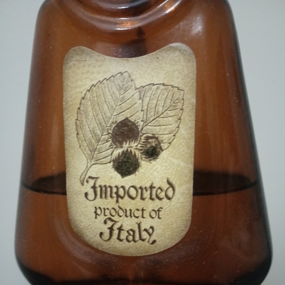 Bottle Empty Frangelico Bottle Empty With Topper