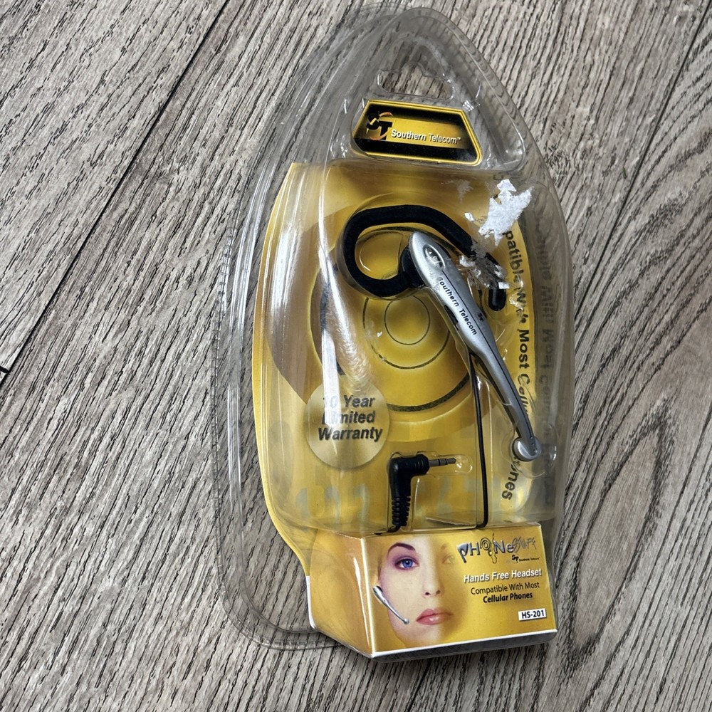Southern Telecom Phonestuff Headset 2.5mm Plug,