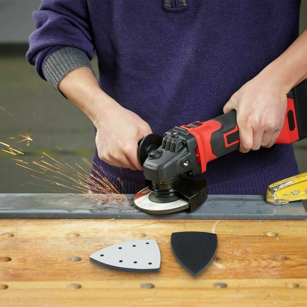 Sanding Abrasive Disc Sanding Pad Replacement Sanding Pads Woodworking