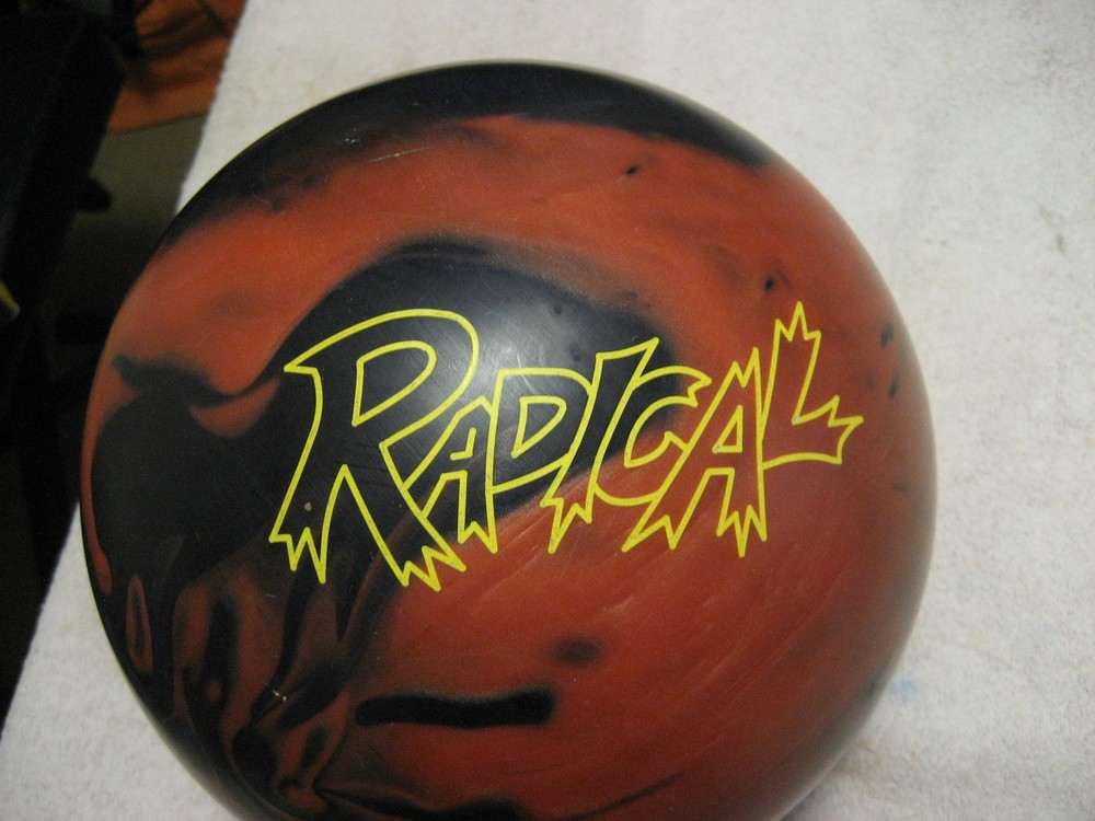 15LB Radical Katana Strike