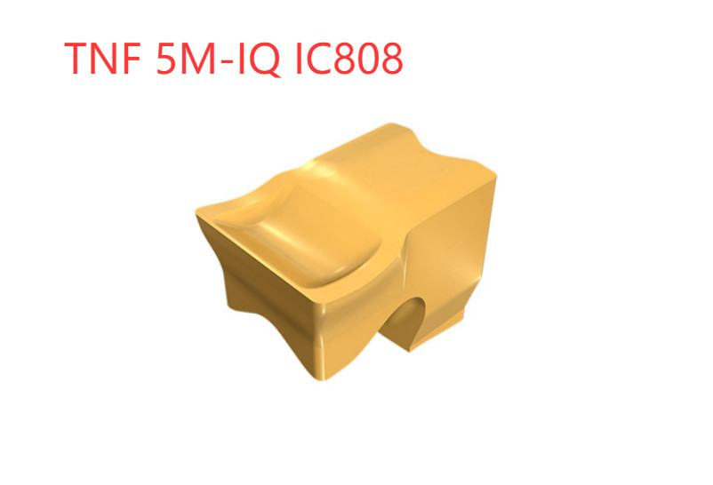 10  PCS  ORIGINAL  INSERTS  ‎‎TNF 5M-IQ IC808