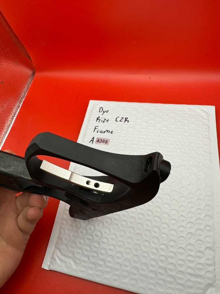 Dye Rize CZR Frame