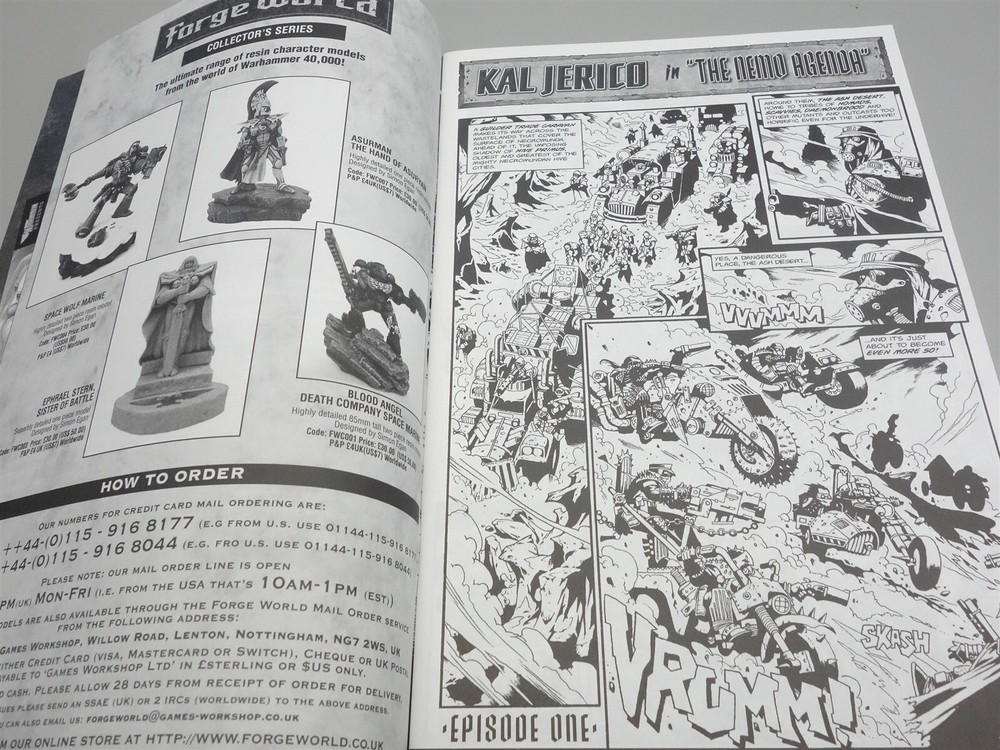 Warhammer Monthly - Issue 34