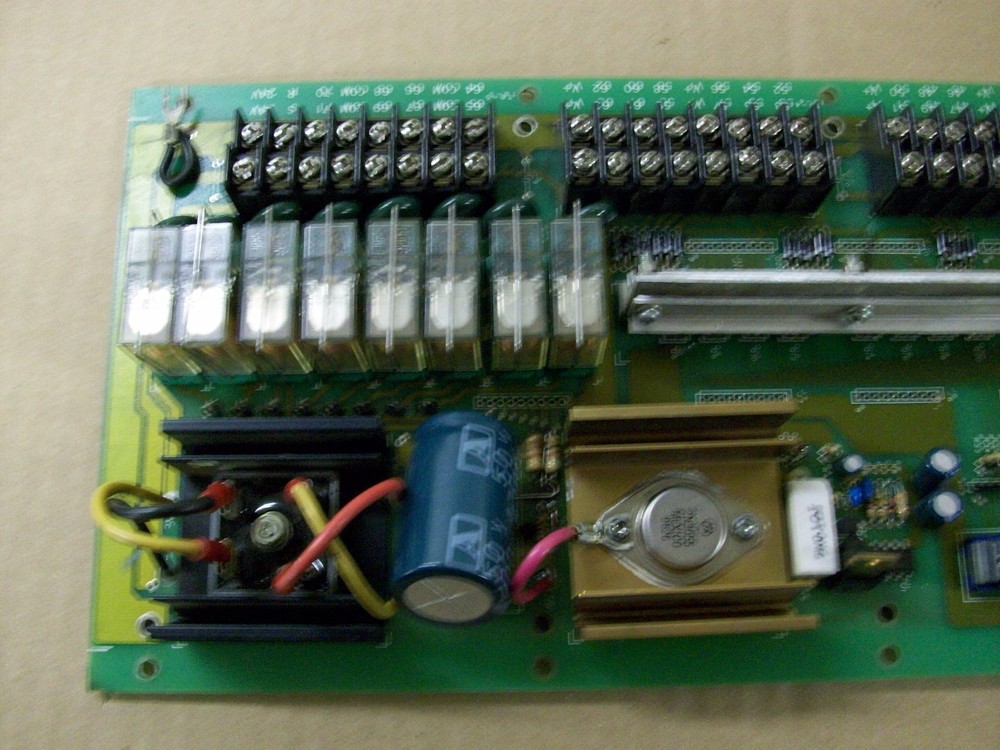 VICTOR CIRCUIT BOARD 64805 N0:894739