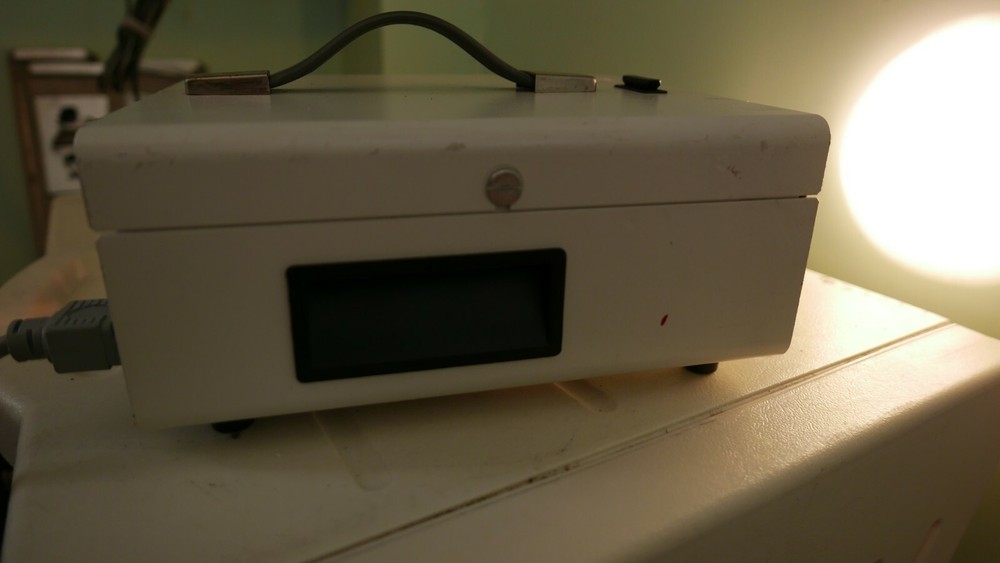 Intrulux 6000-1-F Pn 22012 Microscope Illuminator Light Source