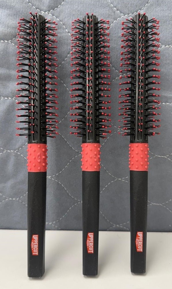 Uppercut Deluxe Quiff Roller - Pack of 3