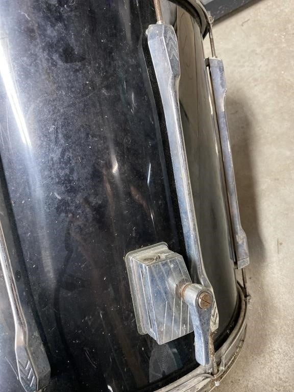 Mapex Percussion Technology Floor Tom Drum