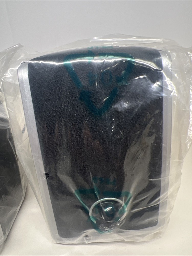 Computer Speakers Digital Experience USB Powered Model GEMPU1-0G Cable Nwtb