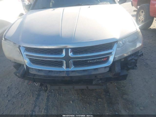 AVENGER 2014 Glove Box 5016266