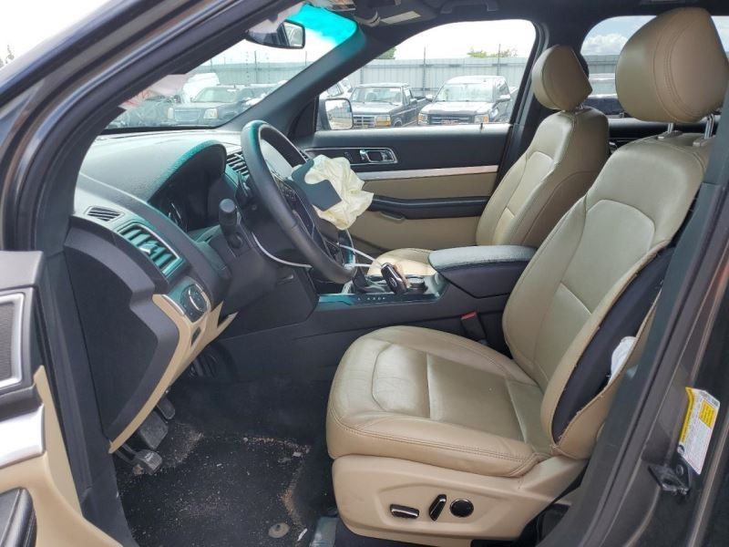 EXPLORER 2016 Transmission Shift 648638