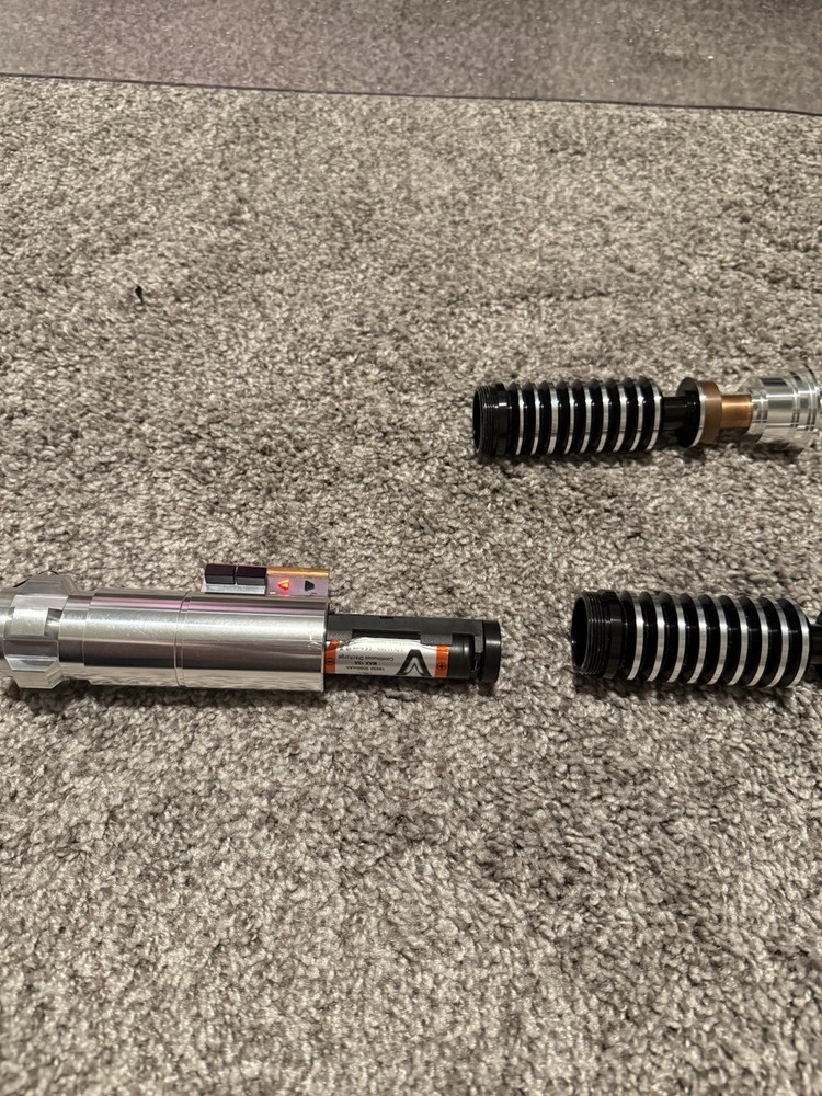 Vaders Vault Hero Gen 2 Lightsaber
