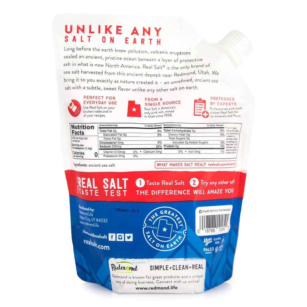 Real Sea Salt (1 Pack)