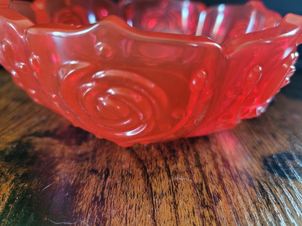Handmade Epoxy Resin Trinket Dish
