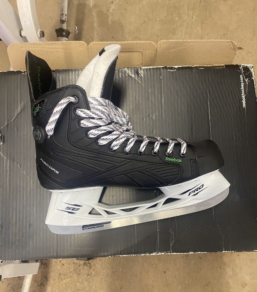 Reebok ice skates