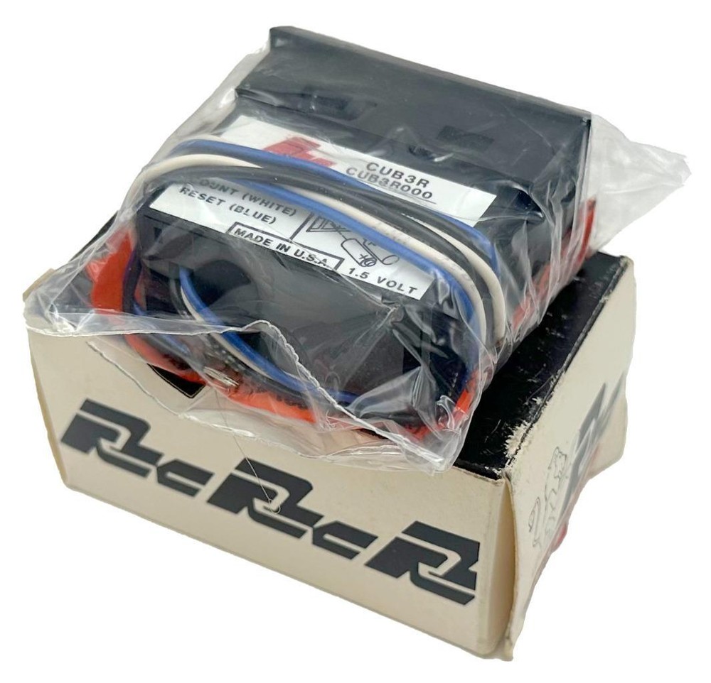 Red Lion CUB3R000 Counter