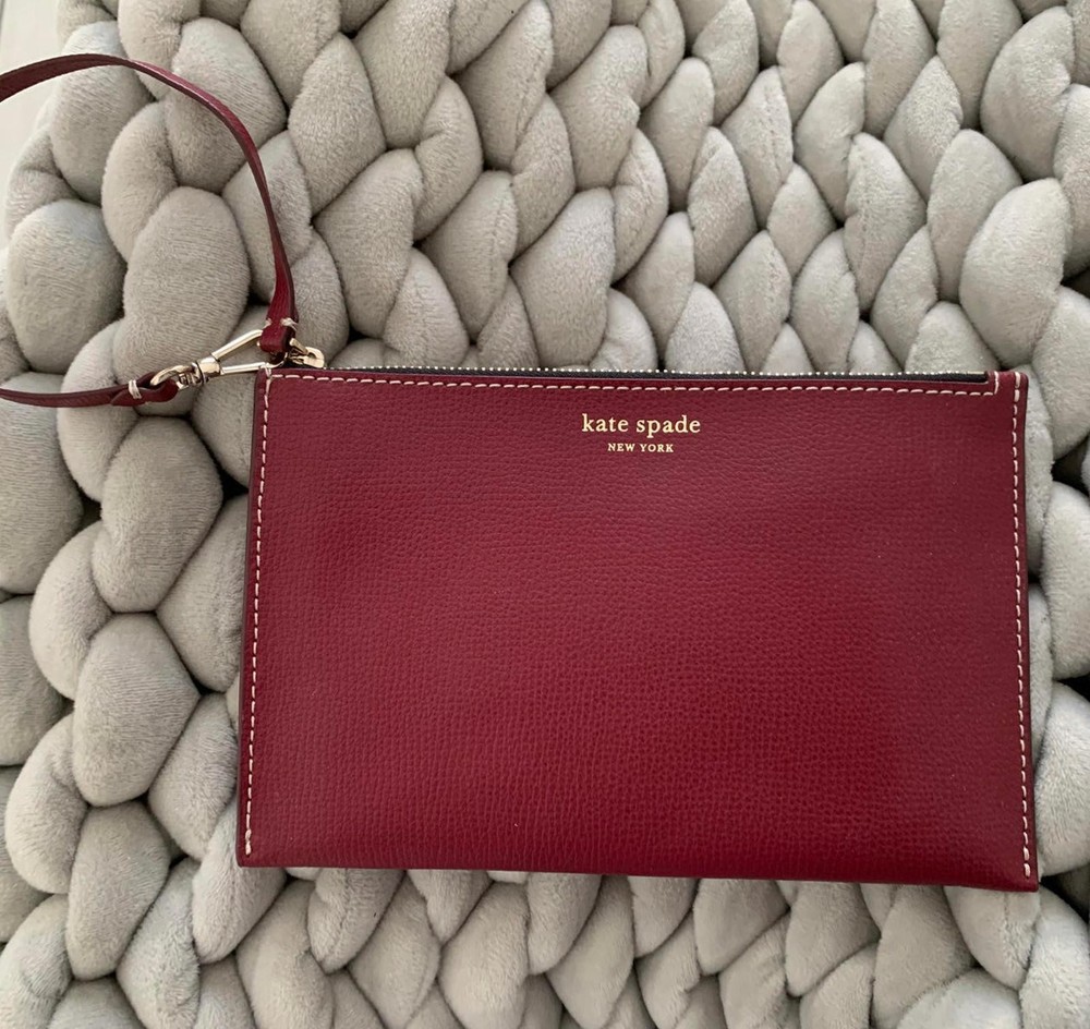 Kate Spade Wristlet Pouch NWT