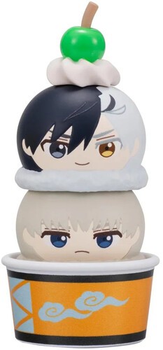 Megahouse WIND BREAKER Stack Up & Change (Box/6) Tsumichen blindbox display [Use