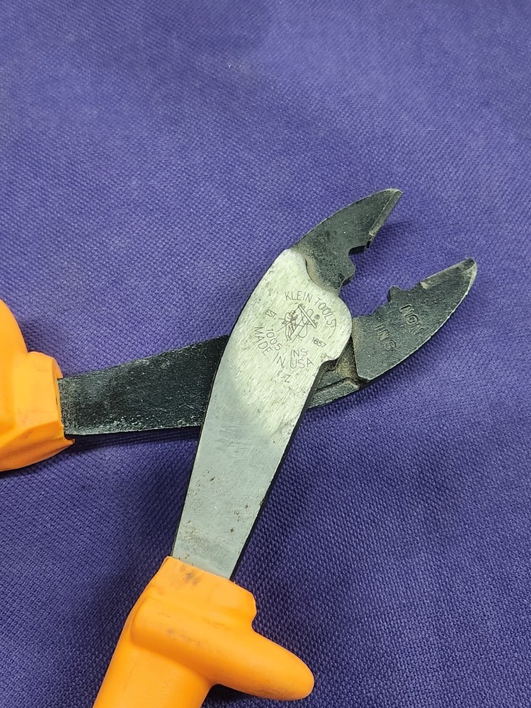 Klein Tools 33529 Premium 1000V Insulated Tool Bundle