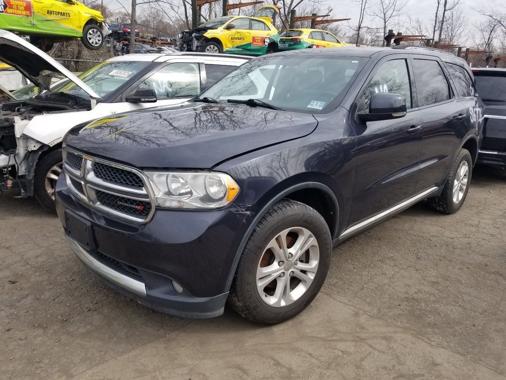 Driver Left Quarter Glass Fits 11-25 DURANGO 5073740