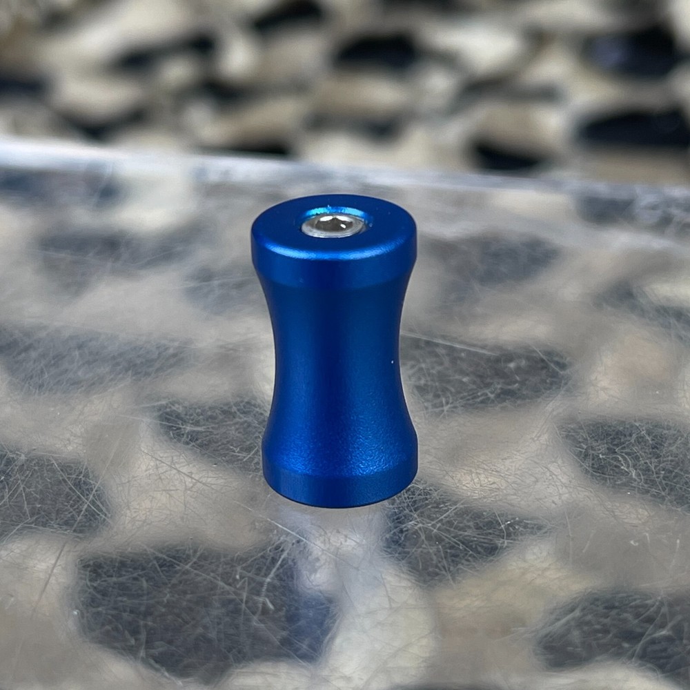 NEW ANS Autococker Cocking Knob - Dust Blue