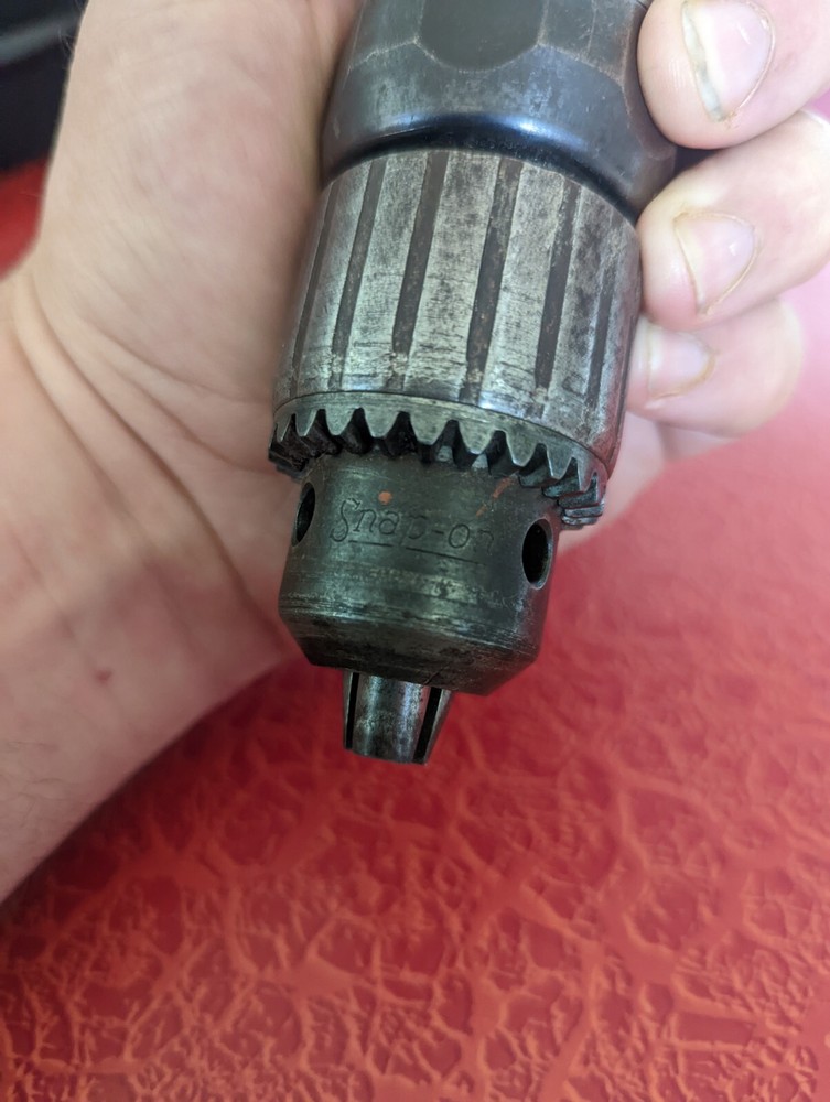 SNAP-ON PNEUMATIC REVERSIBLE AIR DRILL PDR5A