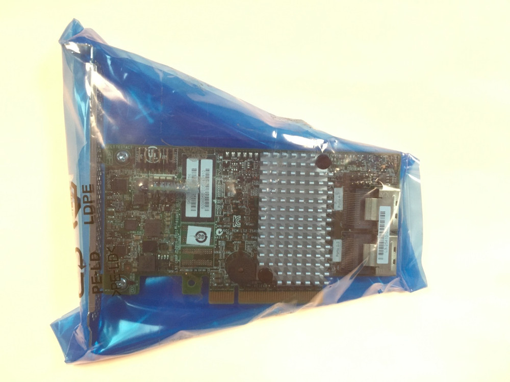 New NEC N8103-149 PCI Express Raid Controller Card