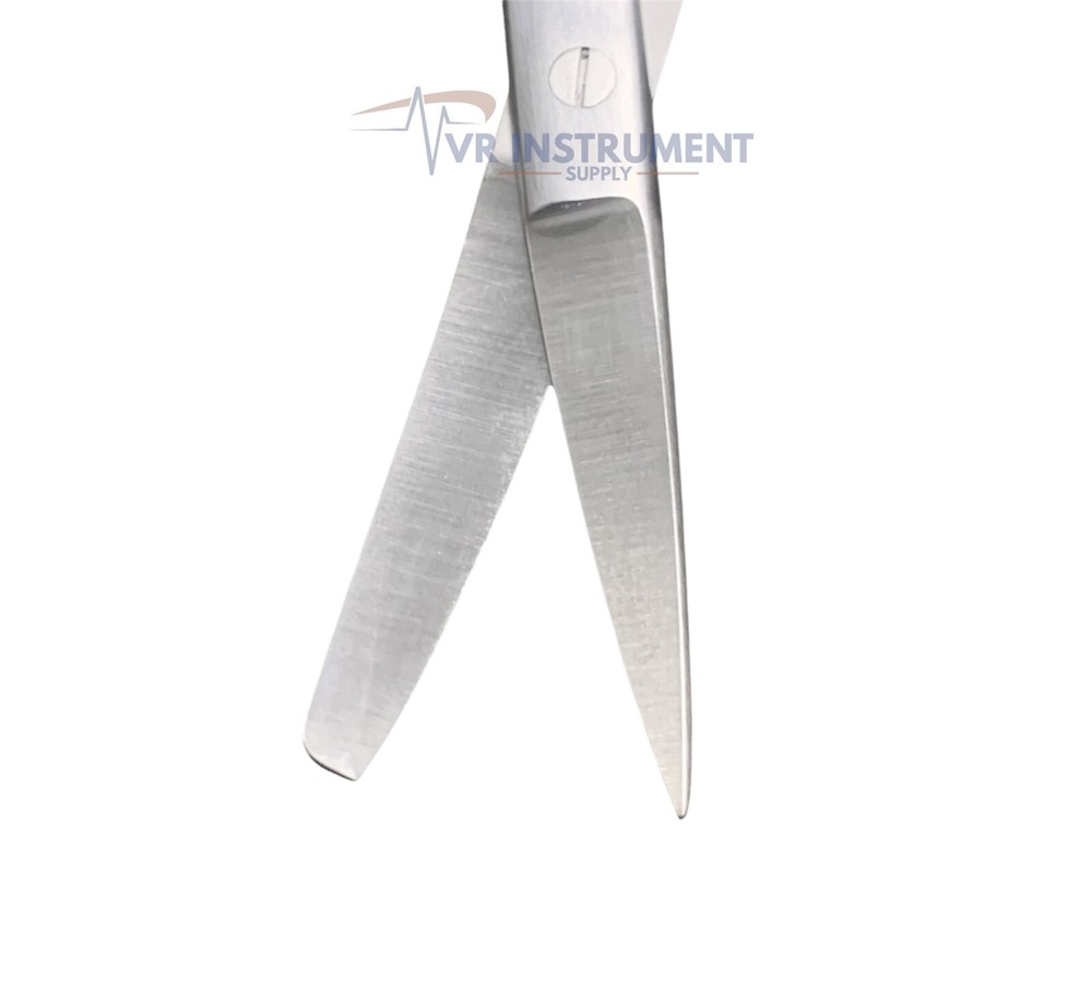 Operating Dissecting Scissors Curved 5.5" Sharp/Blunt surgical instrument Tools