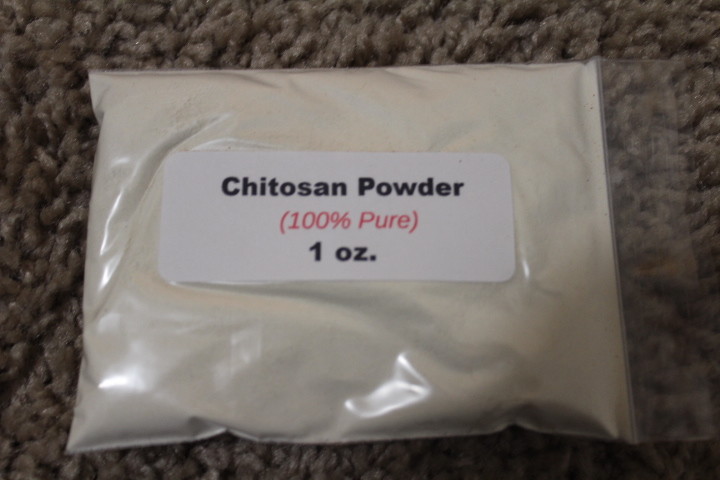 1 oz. Chitosan Powder