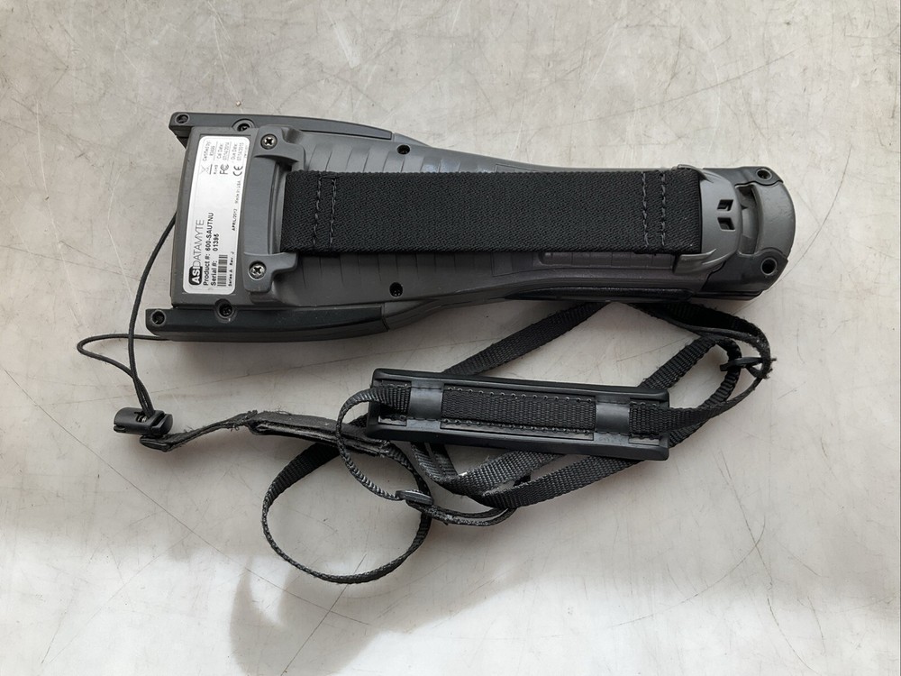 ASI DATAMYTE 600-SAUTNU HANDHELD DATA COLLECTOR