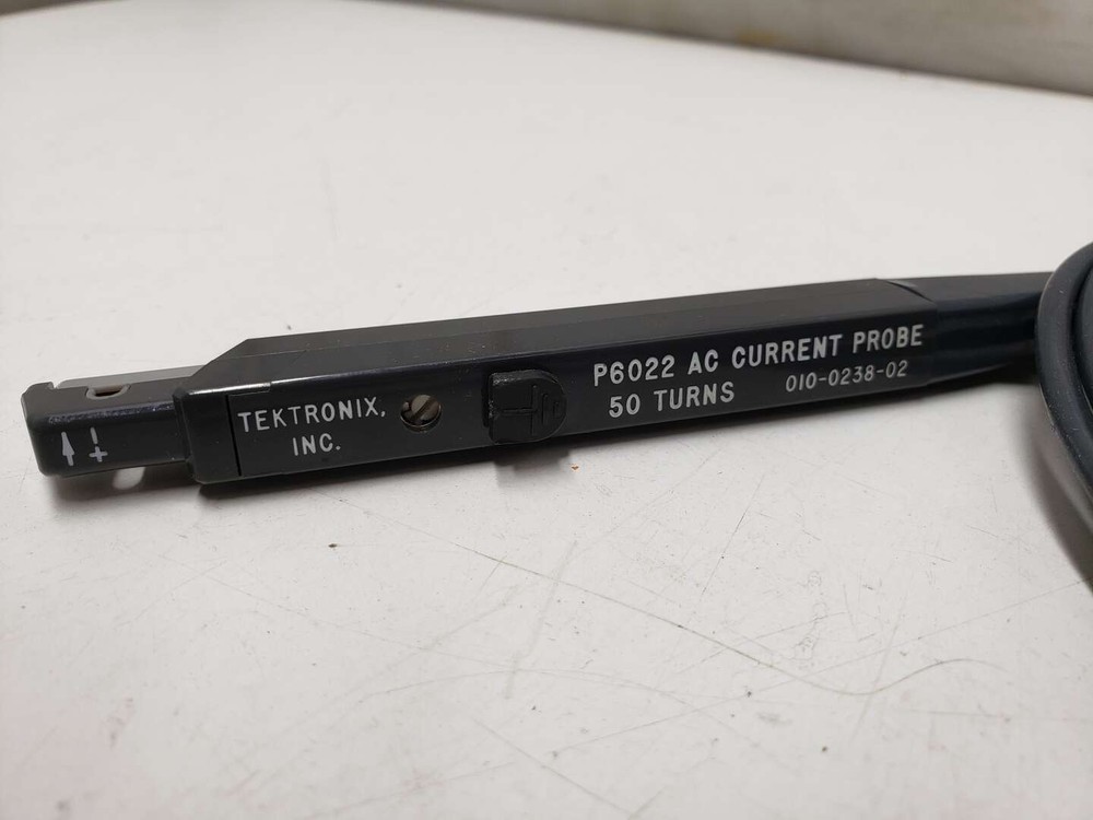 Tektronix P6022 AC Current Probe 50Turns