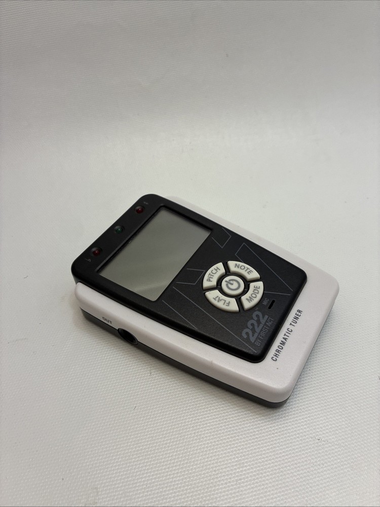 Chromatic Turner 222 By First Act