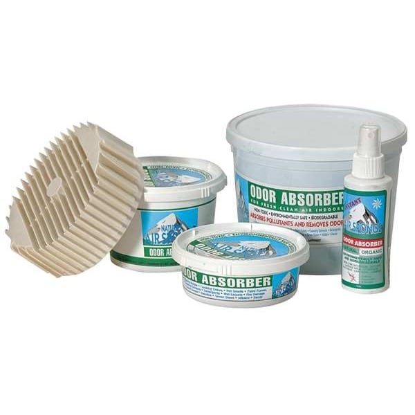 Odor Control Air Sponge, 1 Lb, 0000101-2
