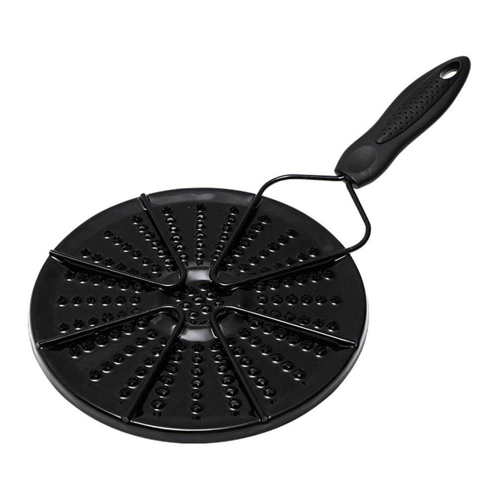 Heat Diffuser for Gas Stove,Even Distribution black