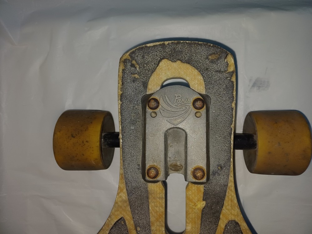 Loaded Dervish Sama Longboard