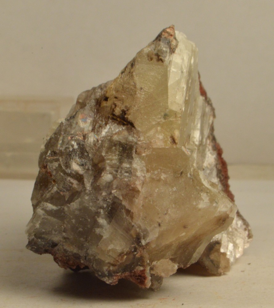 #6095 Calcite - Castle Dome Mountain, Arizona