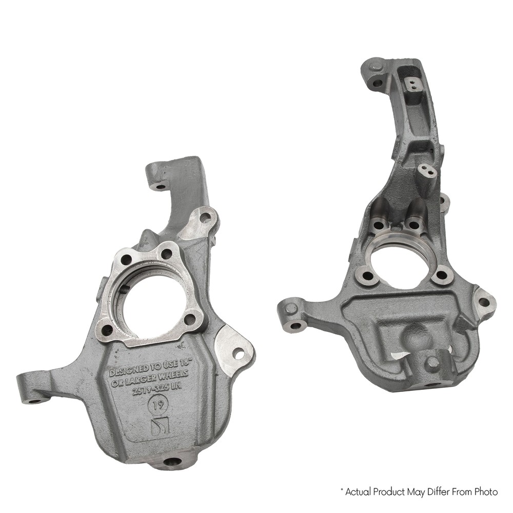 Belltech 87-90 Dodge Dakota 2" Drop Spindles